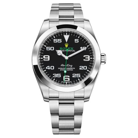 rolex air-king discontinued 2021|rolex air king 2023 review.